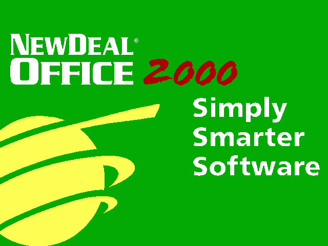 NewDeal Office 2000