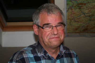 Ein Teilnehmer