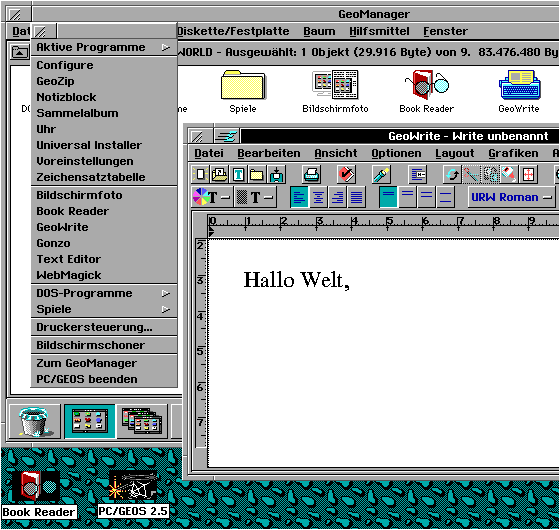 NewDeal Office 2.5