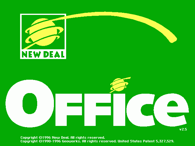 NewDeal Office 2.5