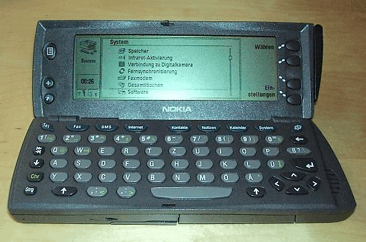 Communicator 9110