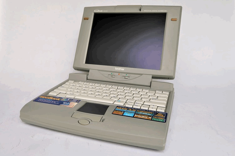 Brother GeoBook