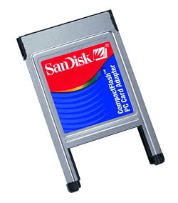 PCMCIA-Adapter