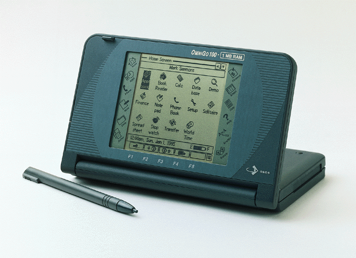 HP OmniGo