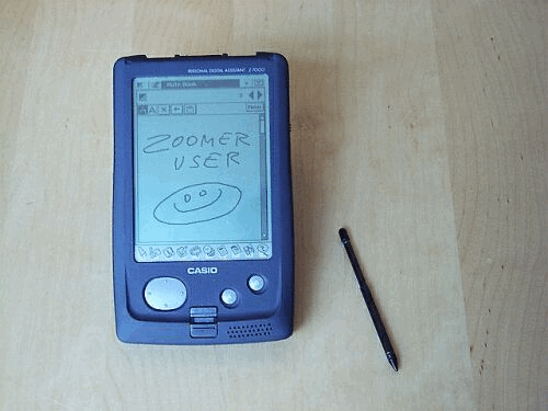 Zoomer
