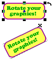 [rotating an object]