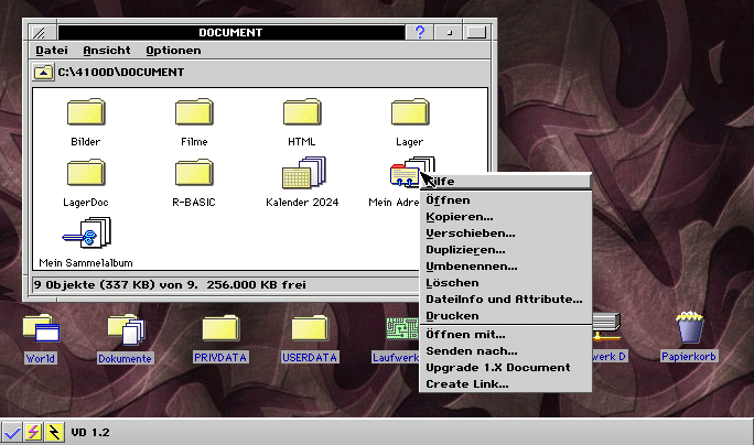 ScreenShot Desktop