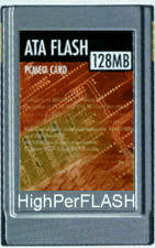 FlashRAM Card